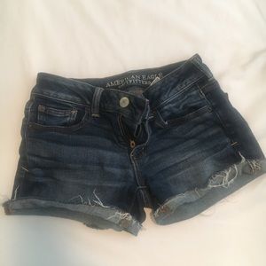 AE Cutoff Shorts